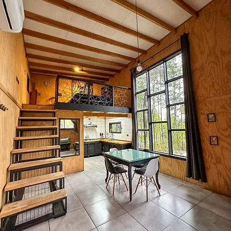 Molco Cabins Loft Pucon Exterior photo