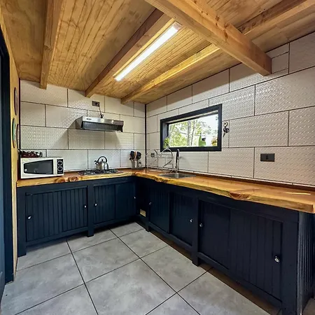 Molco Cabins Loft Pucon Exterior photo